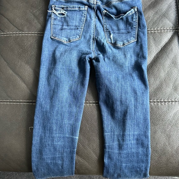 American eagle super hi-rise jeggings - Picture 3 of 4